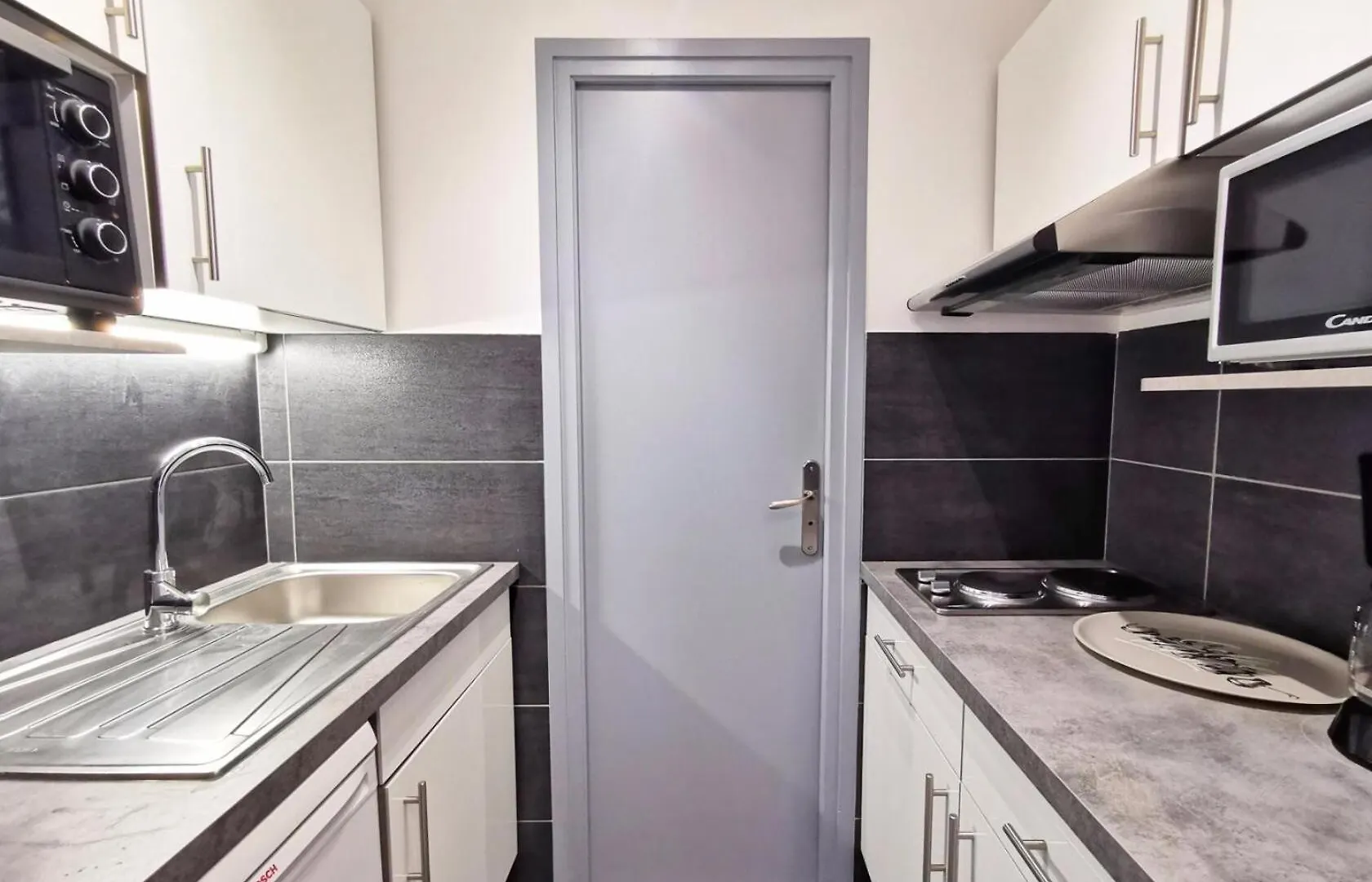 Residence Le Chateau Durieux 4 - Coup De Coeur Pour Ce Petit Studio Entierement Relooke ! Mae-7184 Aix-les-Bains 0*,