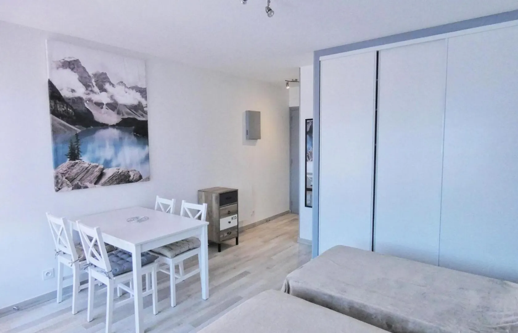 Residence Le Chateau Durieux 4 - Coup De Coeur Pour Ce Petit Studio Entierement Relooke ! Mae-7184 Aix-les-Bains France