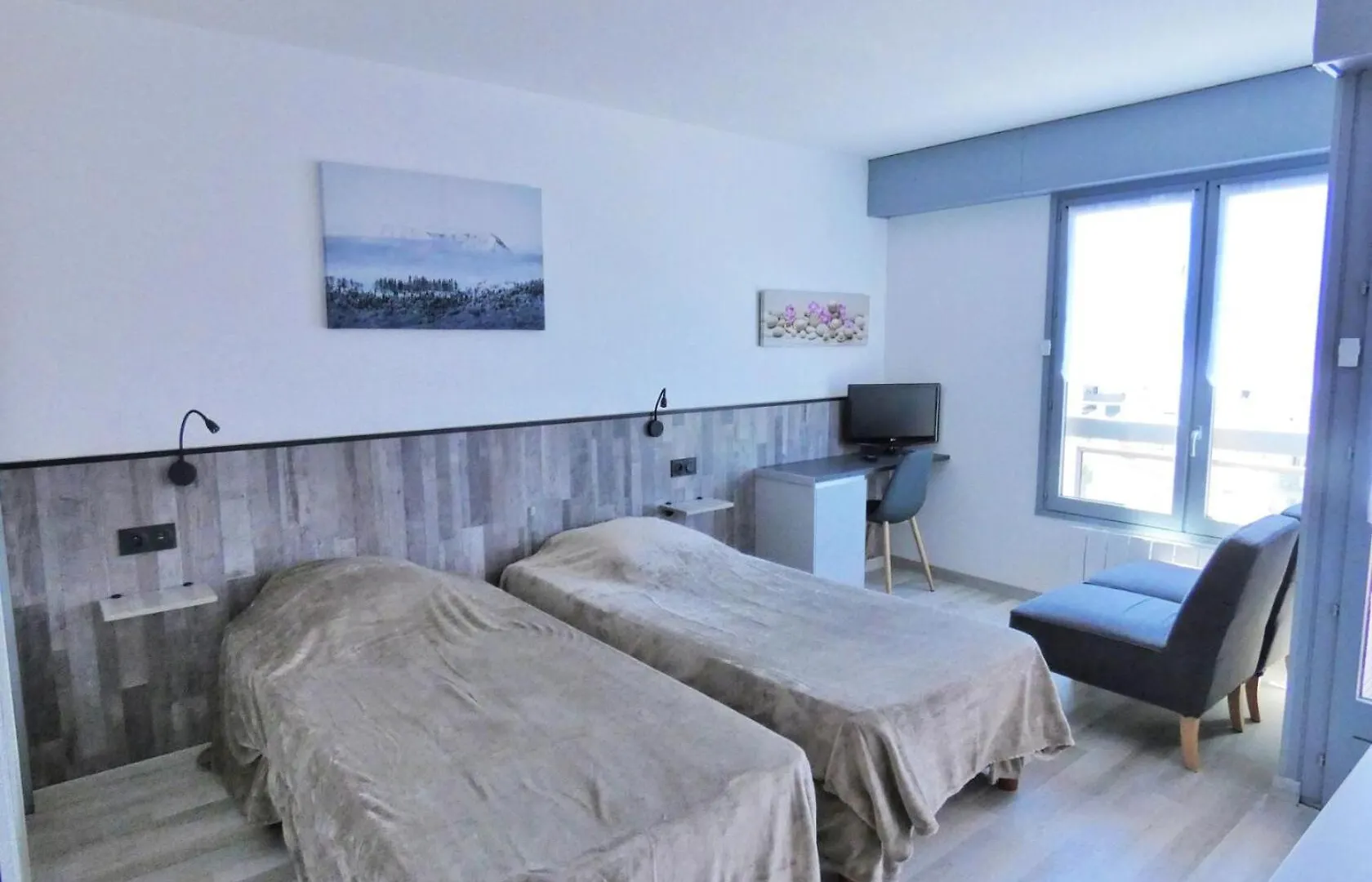 Residence Le Chateau Durieux 4 - Coup De Coeur Pour Ce Petit Studio Entierement Relooke ! Mae-7184 Aix-les-Bains 0*,  France